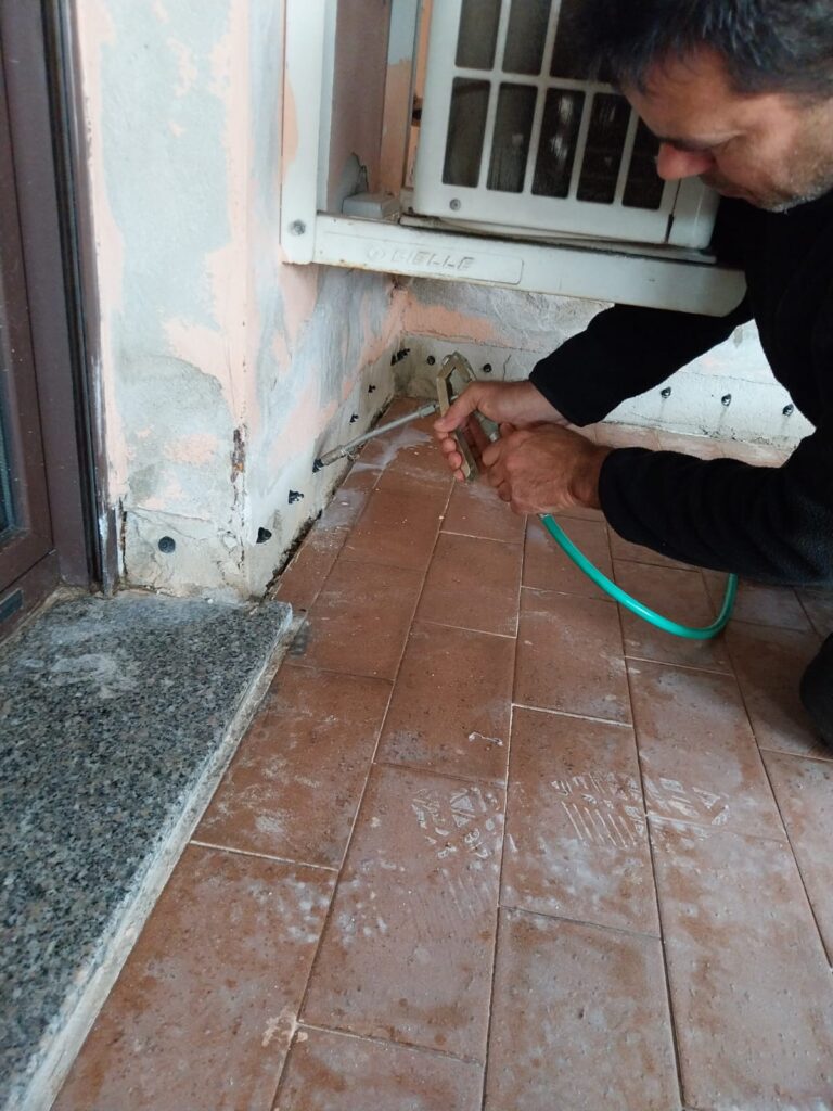 Barriera chimica Sardegna 4