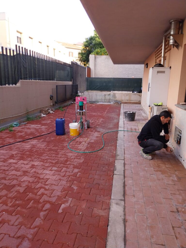 Barriera chimica Sardegna 8